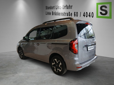 Nissan Townstar Tageszulassung
