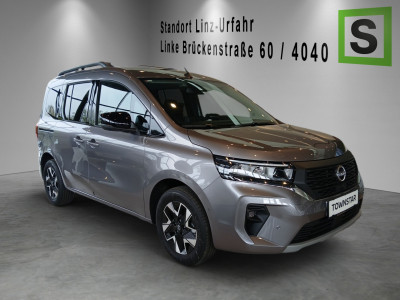 Nissan Townstar Tageszulassung