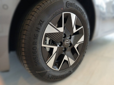 Nissan Townstar Tageszulassung