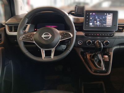 Nissan Townstar Tageszulassung