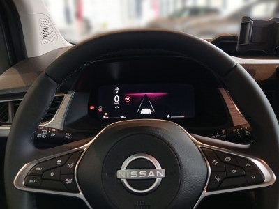 Nissan Townstar Tageszulassung