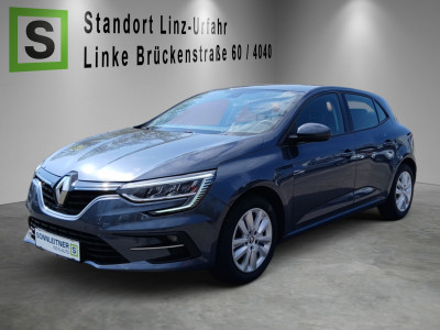 Renault Mégane Gebrauchtwagen