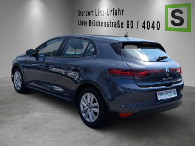 Renault Mégane Gebrauchtwagen