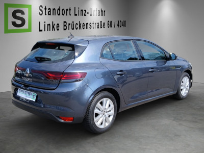 Renault Mégane Gebrauchtwagen