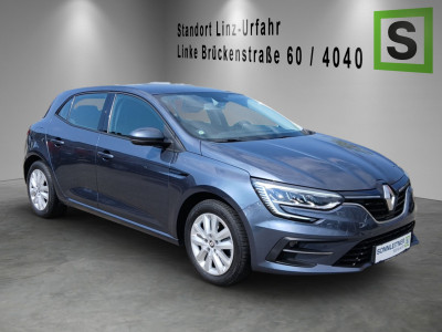 Renault Mégane Gebrauchtwagen