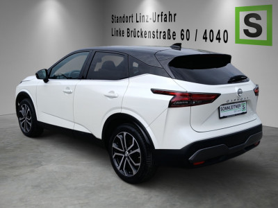 Nissan Qashqai Gebrauchtwagen