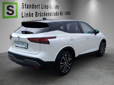 Nissan Qashqai Gebrauchtwagen