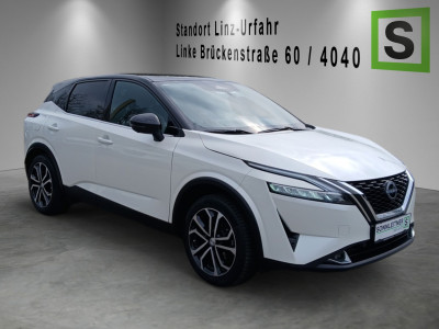 Nissan Qashqai Gebrauchtwagen