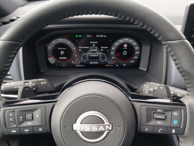 Nissan Qashqai Gebrauchtwagen