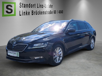 Skoda Superb Gebrauchtwagen