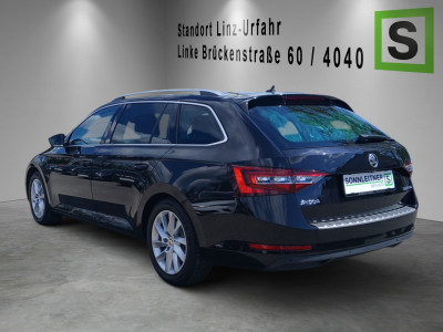 Skoda Superb Gebrauchtwagen