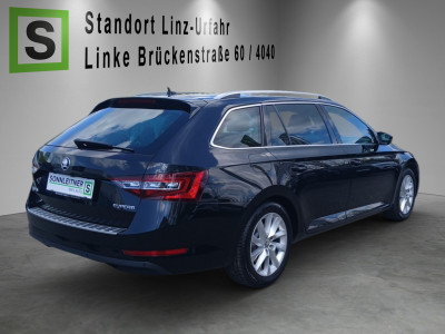 Skoda Superb Gebrauchtwagen