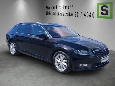 Skoda Superb Gebrauchtwagen