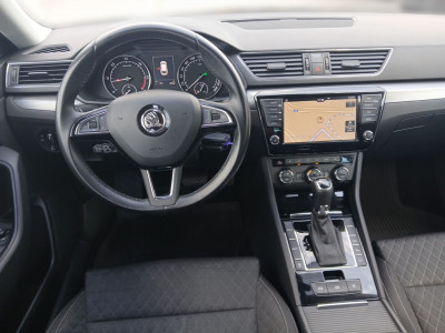 Skoda Superb Gebrauchtwagen