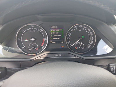 Skoda Superb Gebrauchtwagen