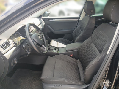 Skoda Superb Gebrauchtwagen