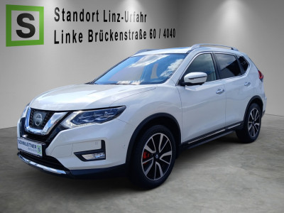 Nissan X-Trail Gebrauchtwagen