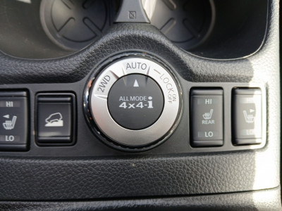 Nissan X-Trail Gebrauchtwagen