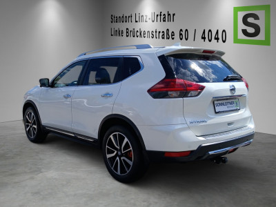 Nissan X-Trail Gebrauchtwagen