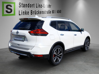 Nissan X-Trail Gebrauchtwagen