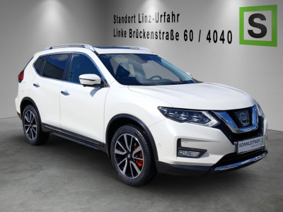 Nissan X-Trail Gebrauchtwagen