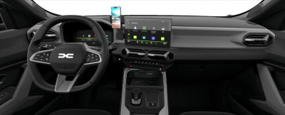 Dacia Bigster Neuwagen