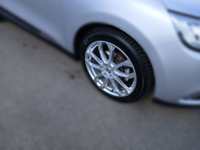 Renault Scénic Gebrauchtwagen