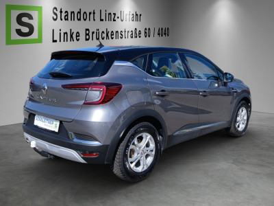 Renault Captur Gebrauchtwagen