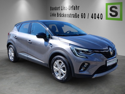 Renault Captur Gebrauchtwagen