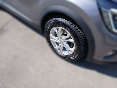 Renault Captur Gebrauchtwagen