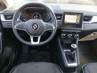 Renault Captur Gebrauchtwagen