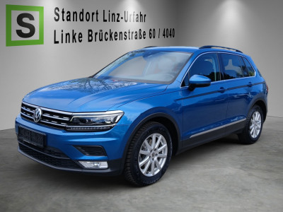 VW Tiguan Gebrauchtwagen