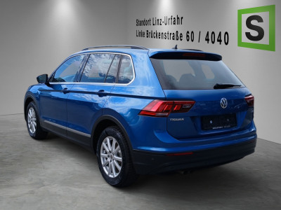 VW Tiguan Gebrauchtwagen