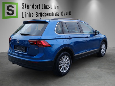 VW Tiguan Gebrauchtwagen