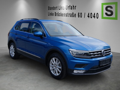 VW Tiguan Gebrauchtwagen