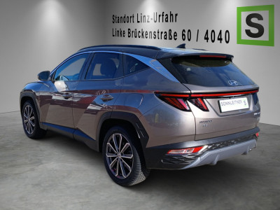 Hyundai Tucson Gebrauchtwagen