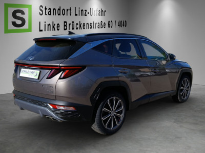 Hyundai Tucson Gebrauchtwagen