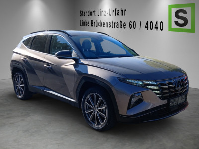 Hyundai Tucson Gebrauchtwagen