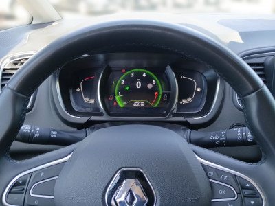 Renault Scénic Gebrauchtwagen