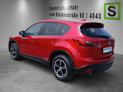 Mazda CX-5 Gebrauchtwagen