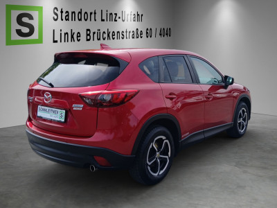 Mazda CX-5 Gebrauchtwagen