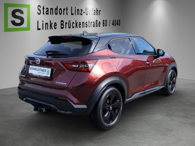 Nissan Juke Gebrauchtwagen