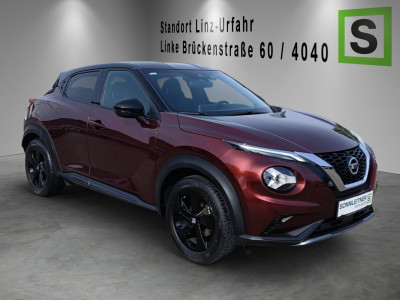 Nissan Juke Gebrauchtwagen