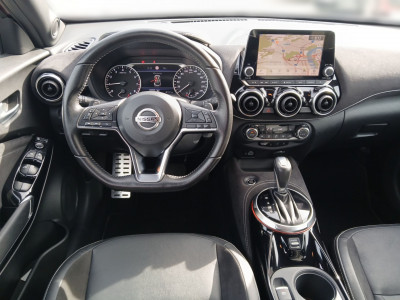 Nissan Juke Gebrauchtwagen