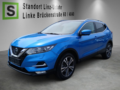 Nissan Qashqai Gebrauchtwagen