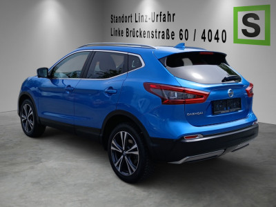 Nissan Qashqai Gebrauchtwagen