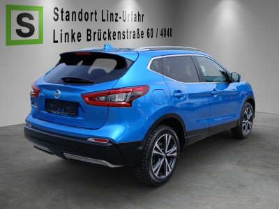 Nissan Qashqai Gebrauchtwagen
