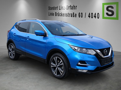 Nissan Qashqai Gebrauchtwagen