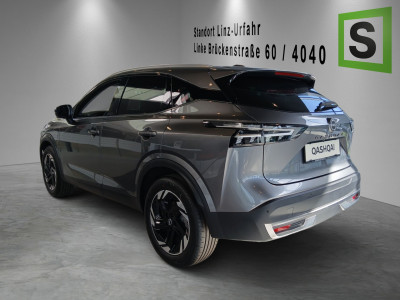 Nissan Qashqai Tageszulassung