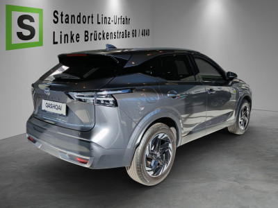 Nissan Qashqai Tageszulassung